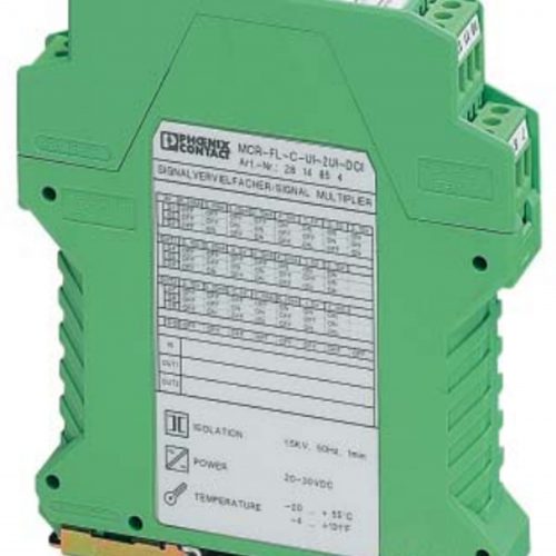 Bộ chia tín hiệu 4-20ma phoenix contact