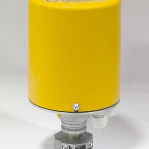Đầu van điều khiển điện baelz 373-e07