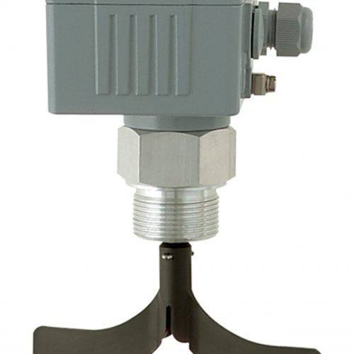 Đo mức chất rắn dạng xoay df11