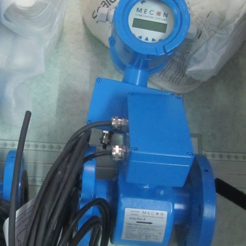 Đồng hồ nước thải hiển thị điện tử