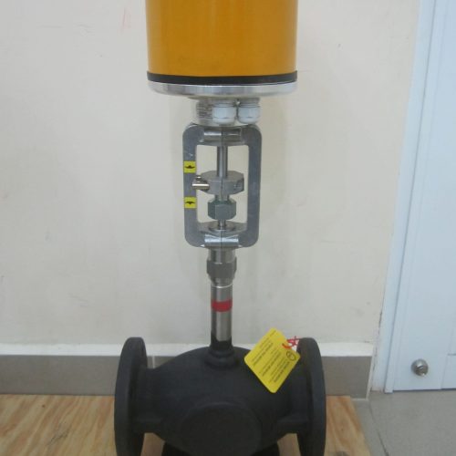 Van điều khiển bằng điện