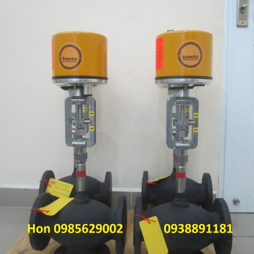 Van tuyến tính điều khiển bằng điện