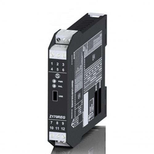 Bộ chia tín hiệu 4-20ma z170reg-1 seneca