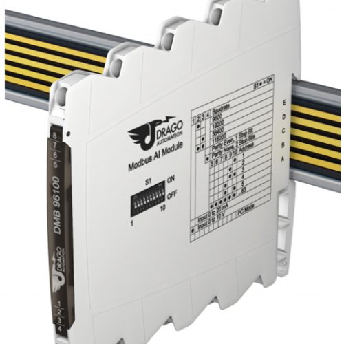Bộ chuyển đổi tín hiệu 4-20ma sang modbus