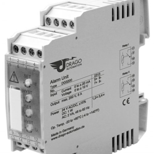 Bộ chuyển đổi tín hiệu 4-20ma sang relay