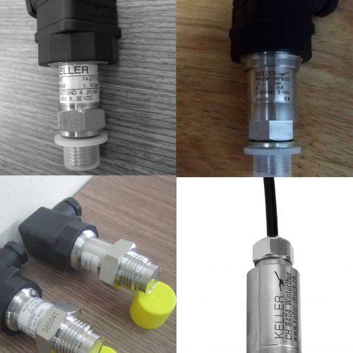 Các loại cảm biến áp suất thường dùng
