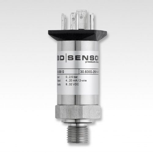 Cảm biến áp suất 30.600G bd sensor