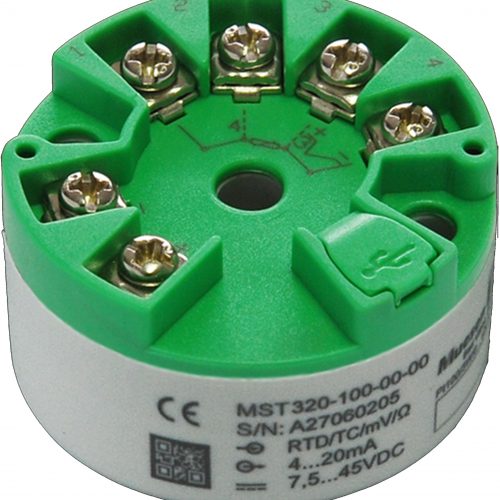 Bộ chuyển đổi nhiệt độ muesen mst320
