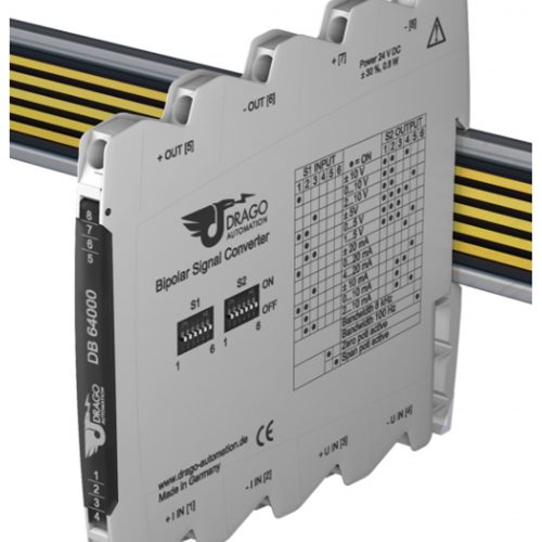 Bộ chuyển đổi tín hiệu đa năng DB 64000