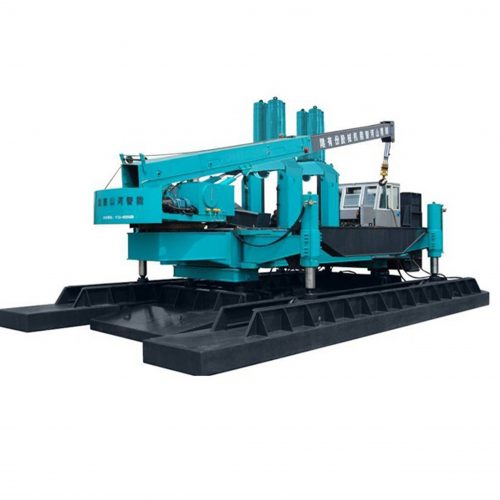Chọn cảm biến áp suất cho máy ép cọc