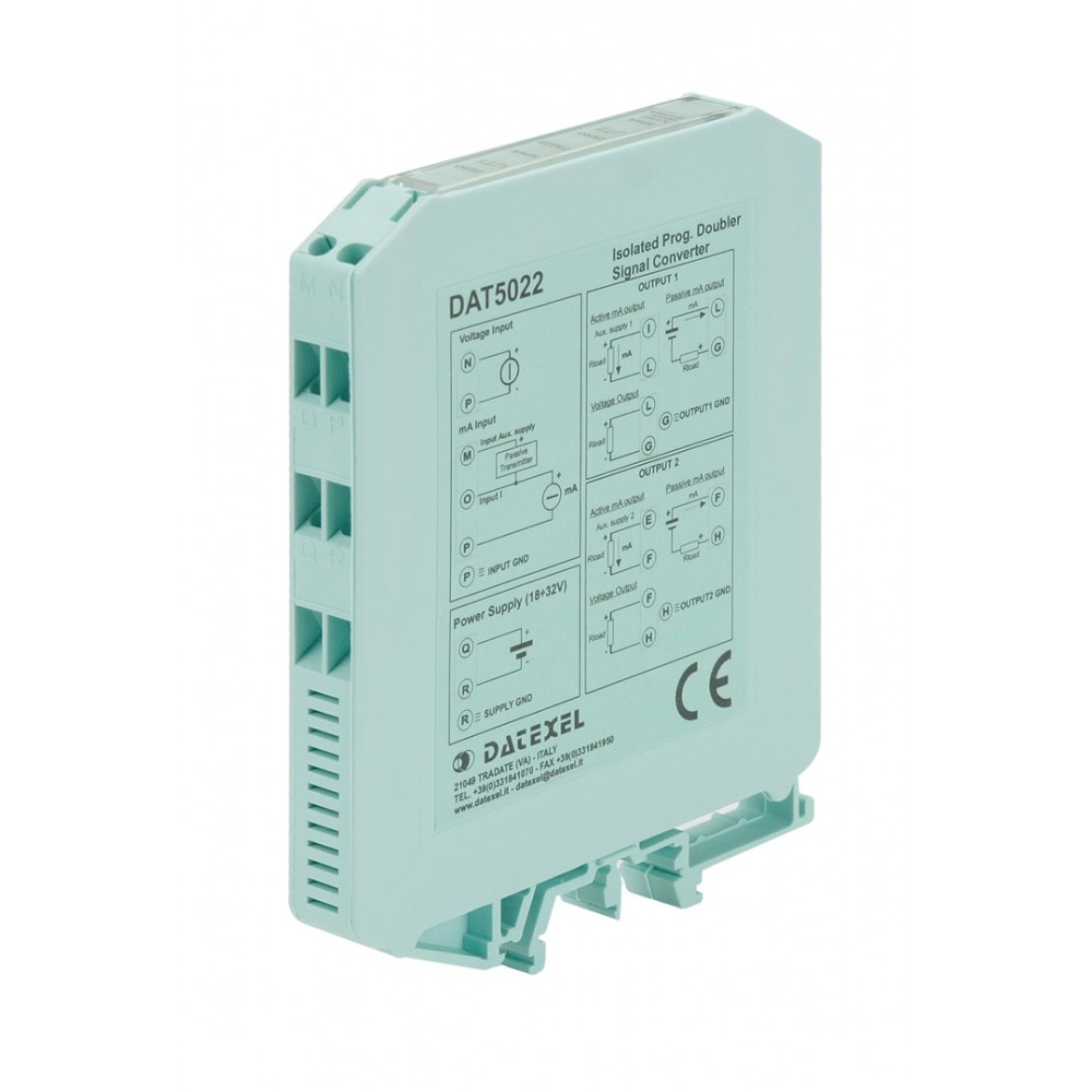 bộ chia tín hiệu 4-20ma Datexel DAT 5022