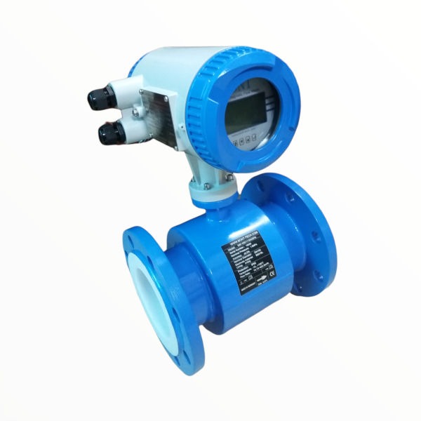 Đồng hồ nước thải hiển thị tại chỗ