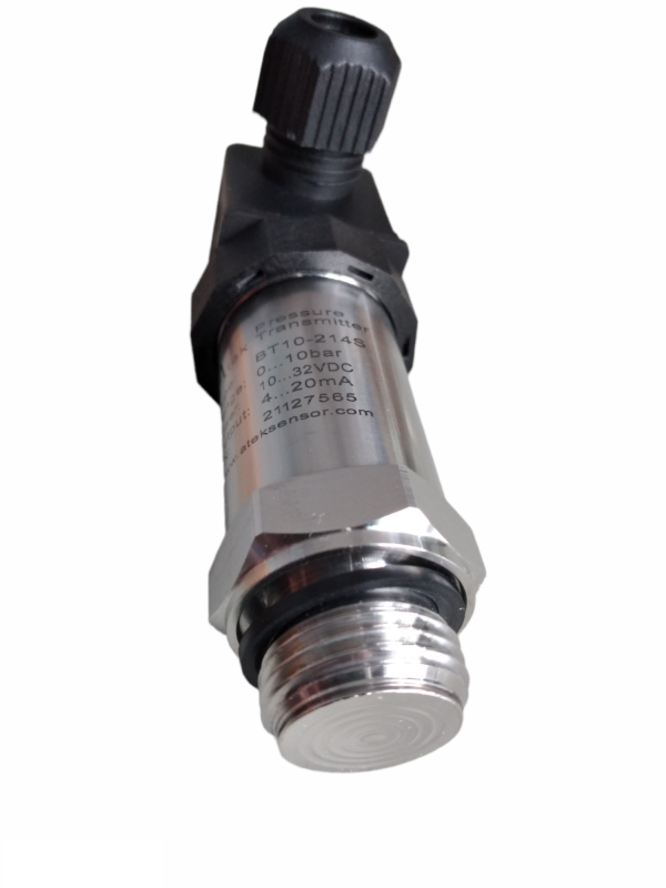 Cảm biến áp suất màng Atek BT10-214S
